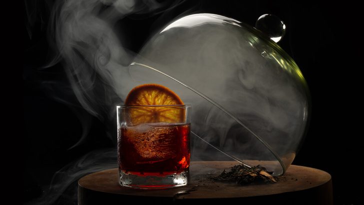 Smoked Cocktails