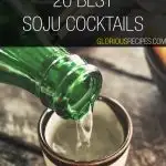 Soju Cocktail Recipes
