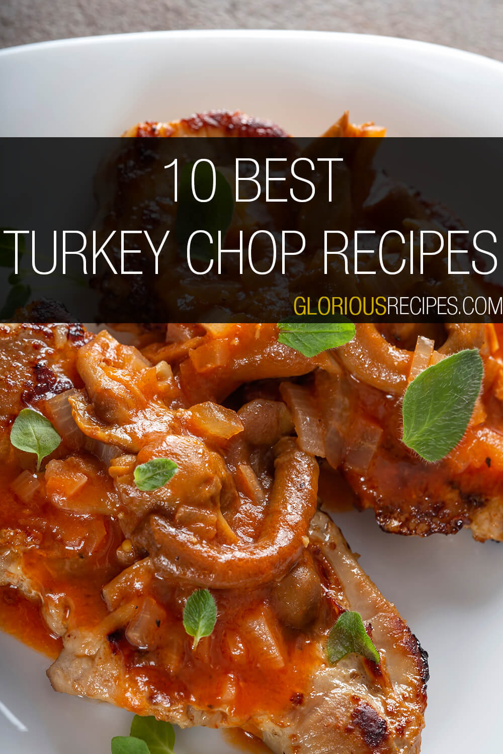 10 Best Turkey Chop Recipes For Dinner