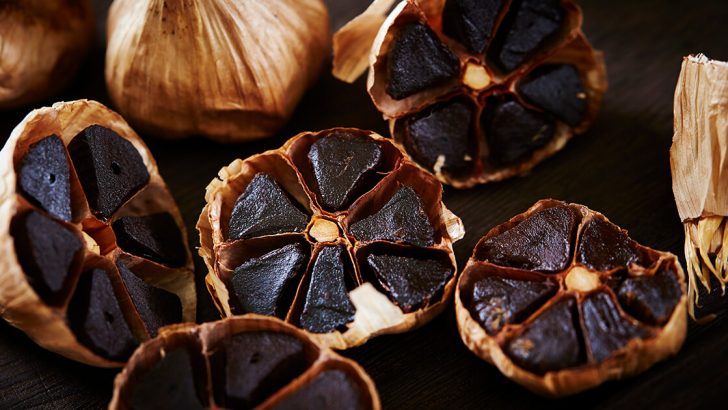 Black Garlic Recipes