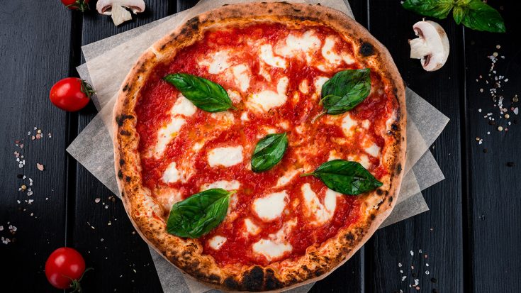 Classic Margherita Ooni Pizza Recipe
