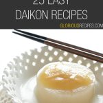 Daikon Recipes