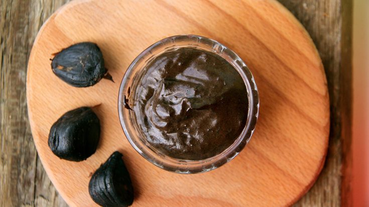 Easy Black Garlic Aioli Recipe