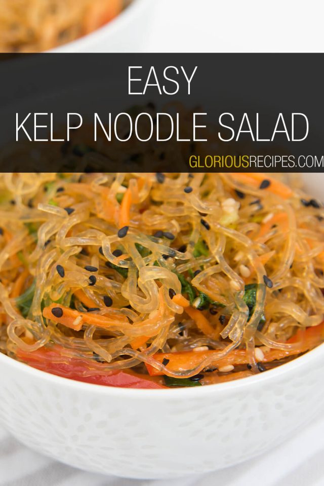 22 Best Kelp Noodle Recipes You Need To Try