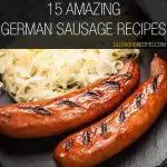 German Sausage Recipes