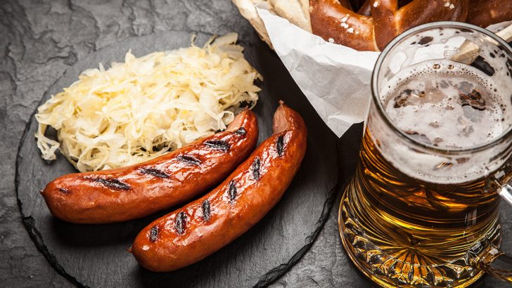 German Sausage Recipes