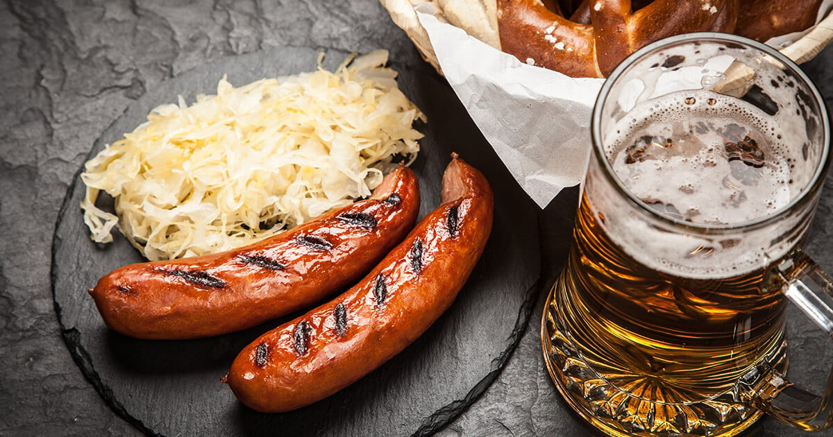 15 Amazing German Sausage Recipes To Try