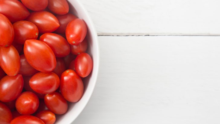 Grape Tomato Recipes