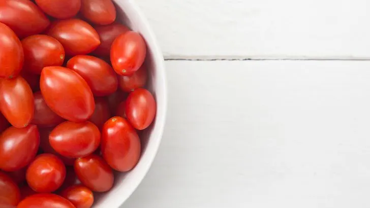 Grape Tomato Recipes