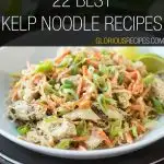 Kelp Noodle Recipes