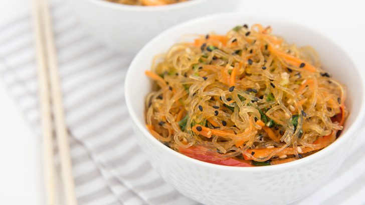 Kelp Noodle Recipes