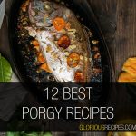 Porgy Recipes