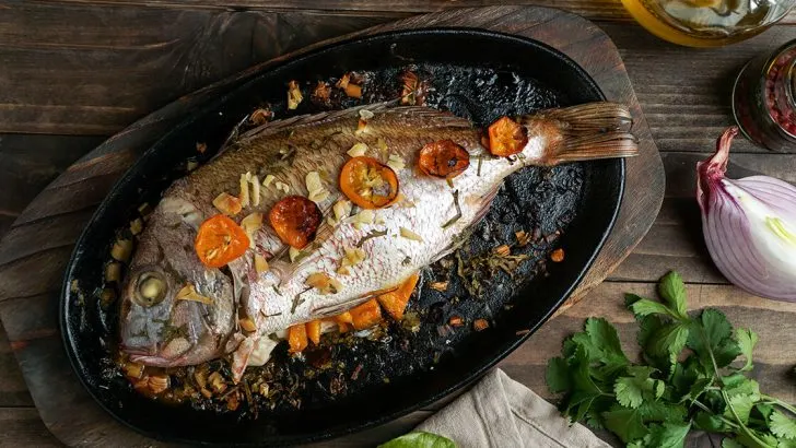 Porgy Recipes