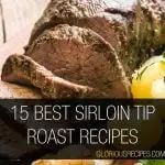 Sirloin Tip Roast Recipes