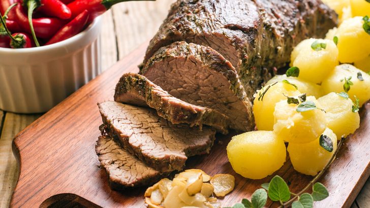 Sirloin Tip Roast Recipes