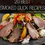 Smoked Duck Recipes