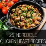 Chicken Heart Recipes