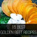 Golden Beet Recipes
