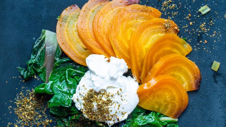 Golden Beet Recipes