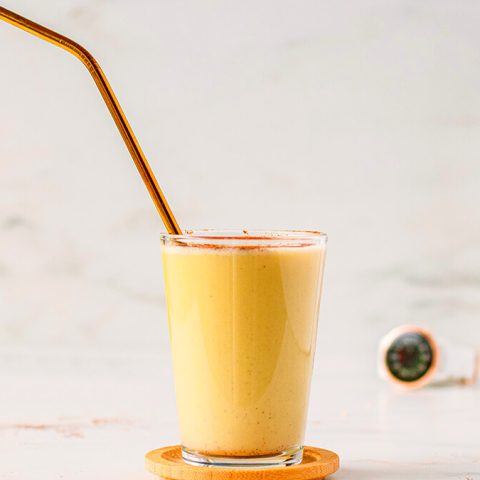Golden Beet Smoothie