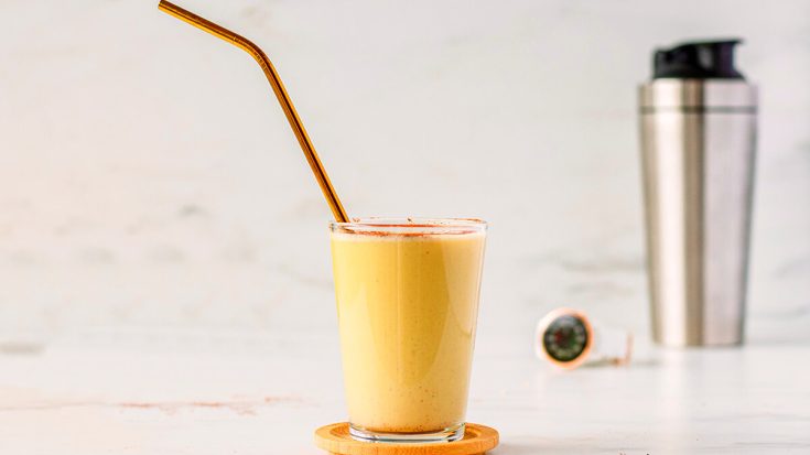 Golden Beet Smoothie Recipe