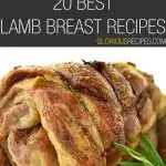 Lamb Breast Recipes