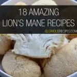 Lion's Mane Recipes