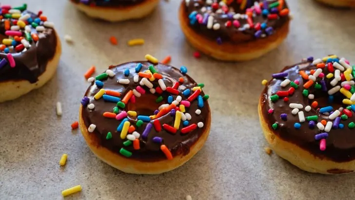 Mini Donut Recipes