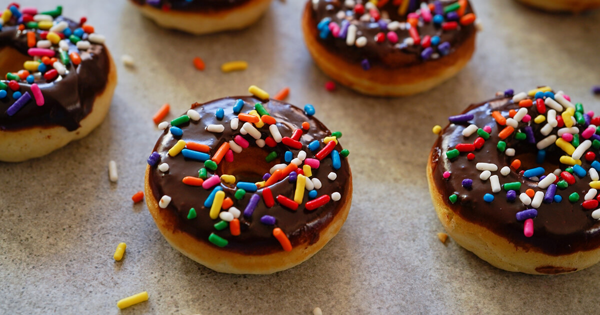 25 Amazing Mini Donut Recipes You Need To Try