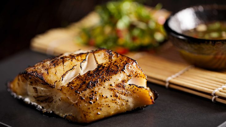 Miso Sablefish (Black Cod) Recipe