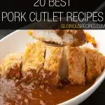 Pork Cutlet Recipes