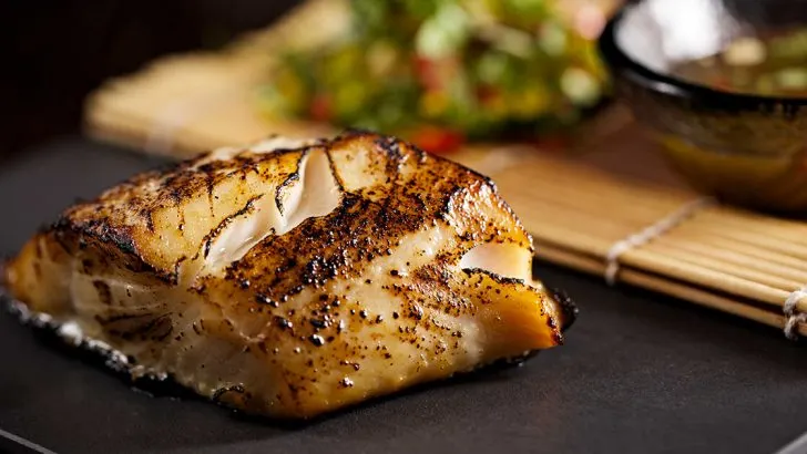 Sablefish Recipes