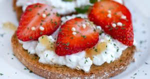 Whipped Cottage Cheese Recipes