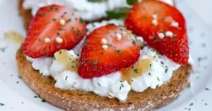 Whipped Cottage Cheese Recipes