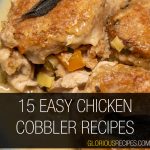 Chicken Cobbler Recipes