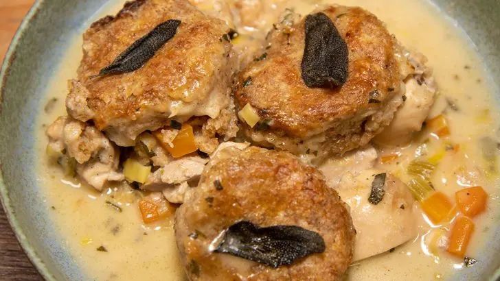 Chicken Cobbler Recipes