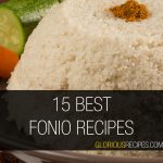 Fonio Recipes