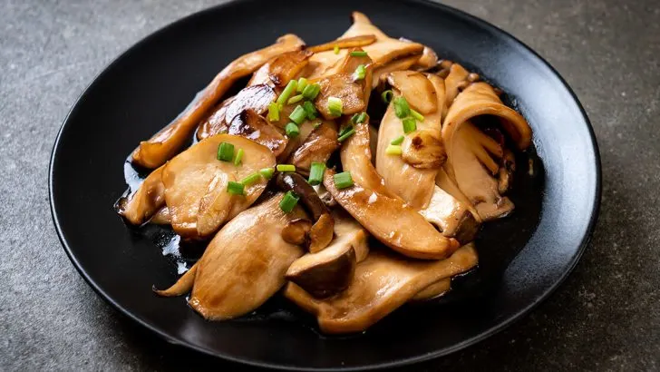 King Oyster Mushroom Recipes