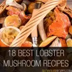 Lobster Mushroom Recipes