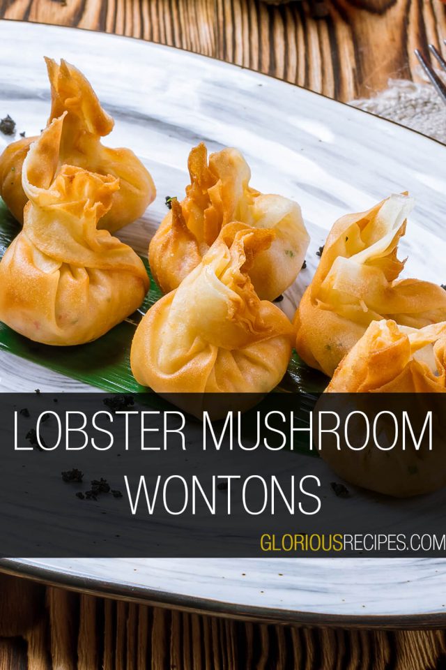 18 Best Lobster Mushroom Recipes To Try