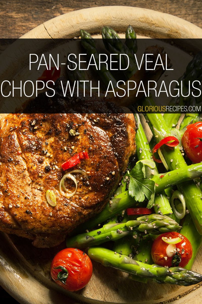 20 Best Veal Chop Recipes To Try