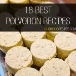 Polvoron Recipes