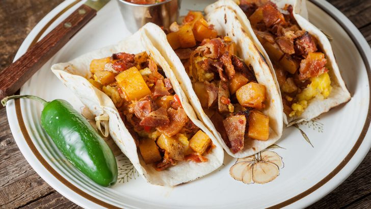 Potato Taco Recipes