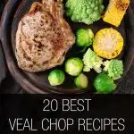 Veal Chop Recipes