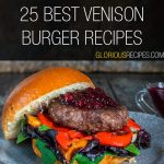 Venison Burger Recipes