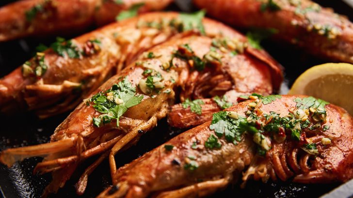 Argentine Red Shrimp Recipes