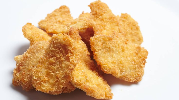 Baked Breaded Bluegill Recipe