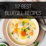 Bluegill Recipes