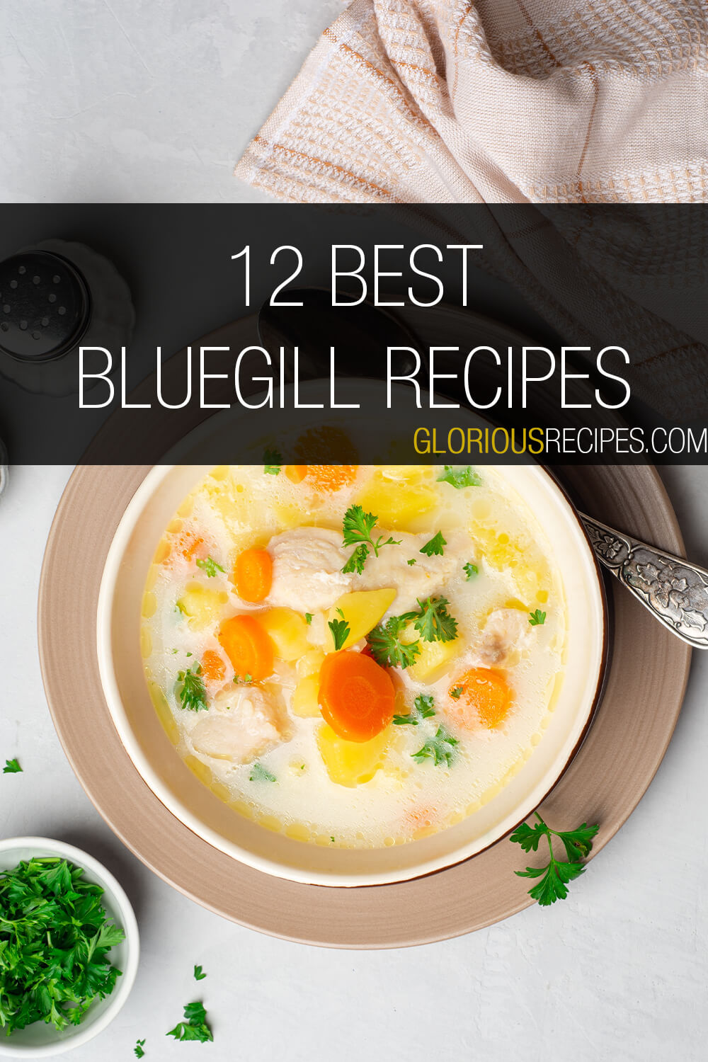 12 Best Bluegill Recipes You Must Try