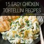 Chicken Tortellini Recipes